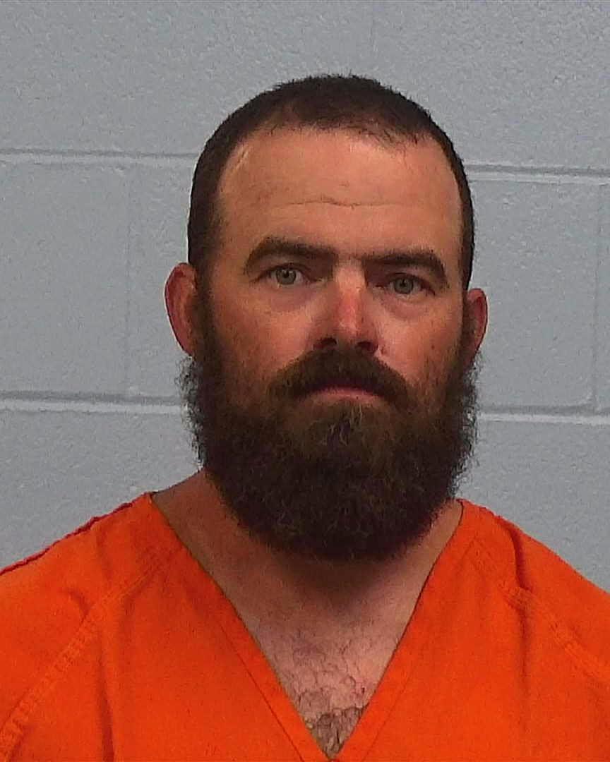 Farr, Jeffrey Lee booking photo