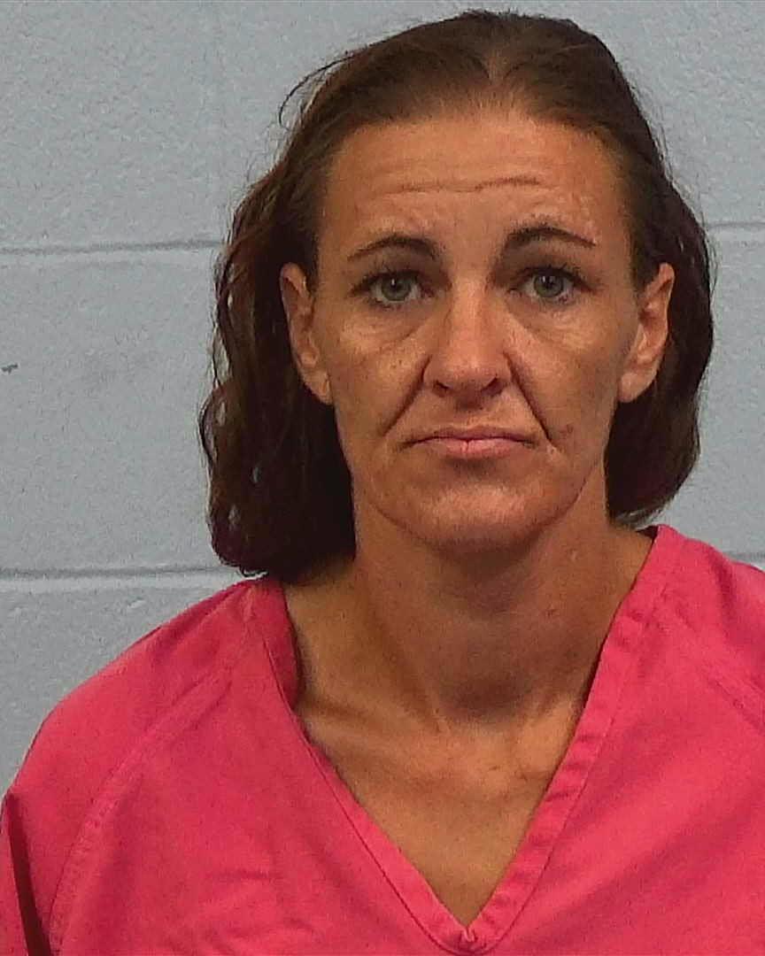 Franks, Randi Greer booking photo