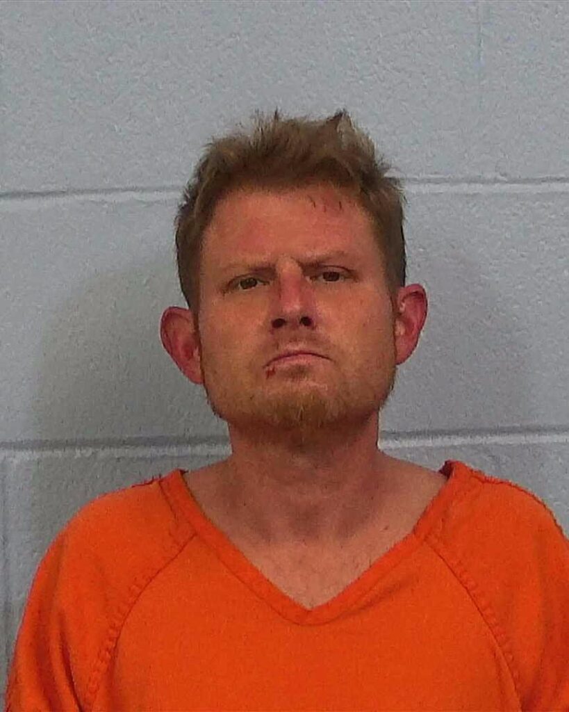 Derrick, Micah Lee arrested in Williamson County, Texas mugshot