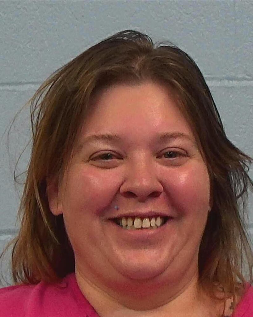 MILLER, SHERI RAE arrest record in Williamson County, Texas MILLER, SHERI RAE arrested in Williamson County, Texas mugshot