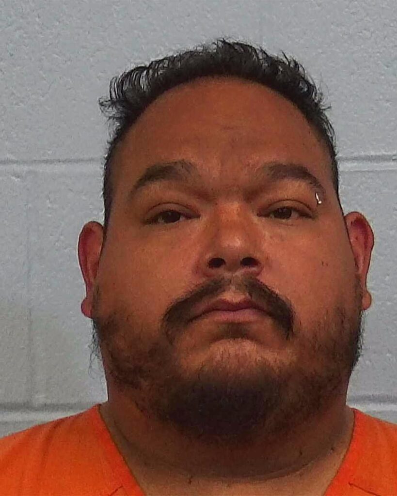 Hernandez, Juan Jose arrested in Williamson County, Texas mugshot
