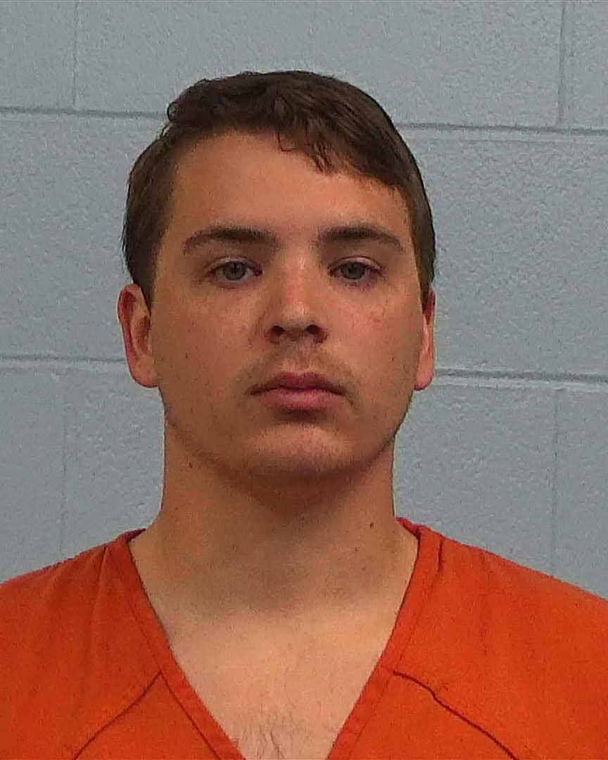 Crappell, Nathan Riley booking photo