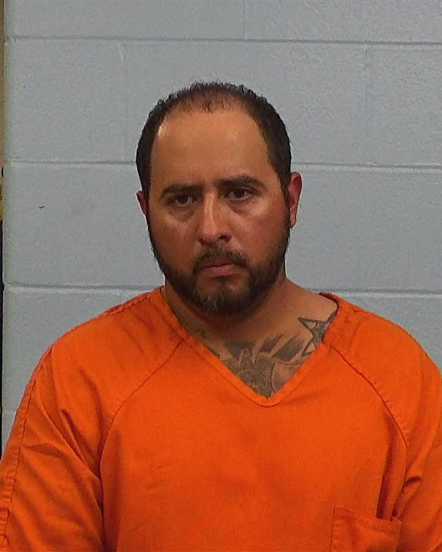 Mendoza, George Anthony booking photo