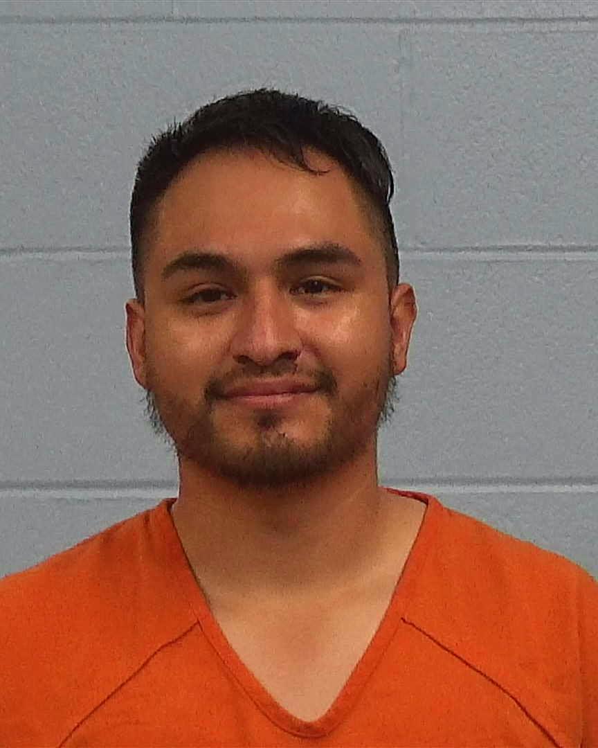 Gonzalez Ramirez, Sergio booking photo