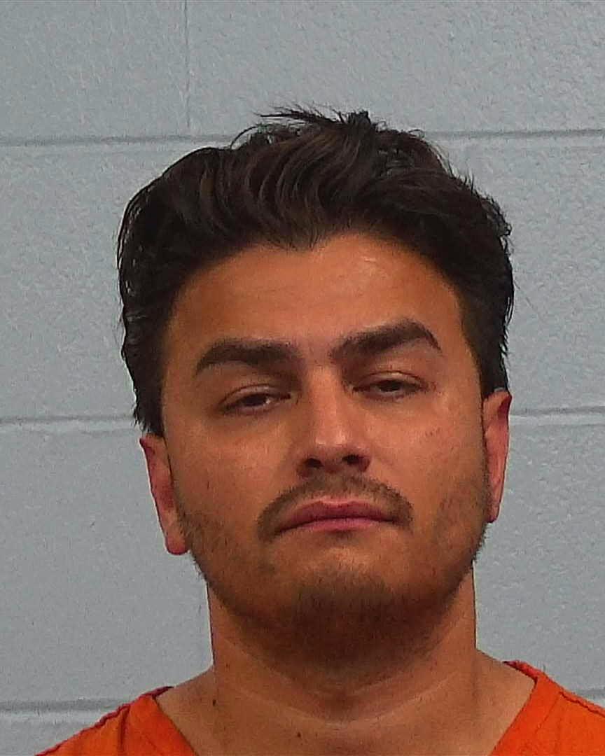 Minor, Azurdia booking photo