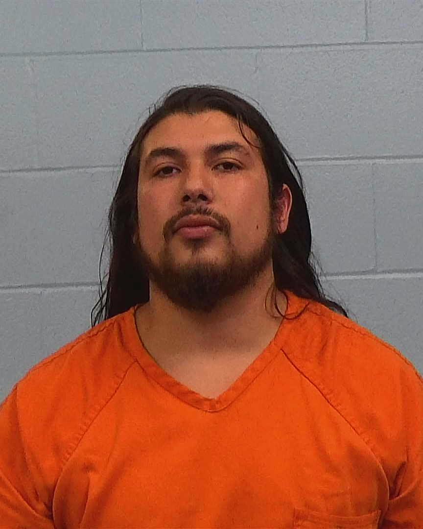 Balderas, Nicolas booking photo