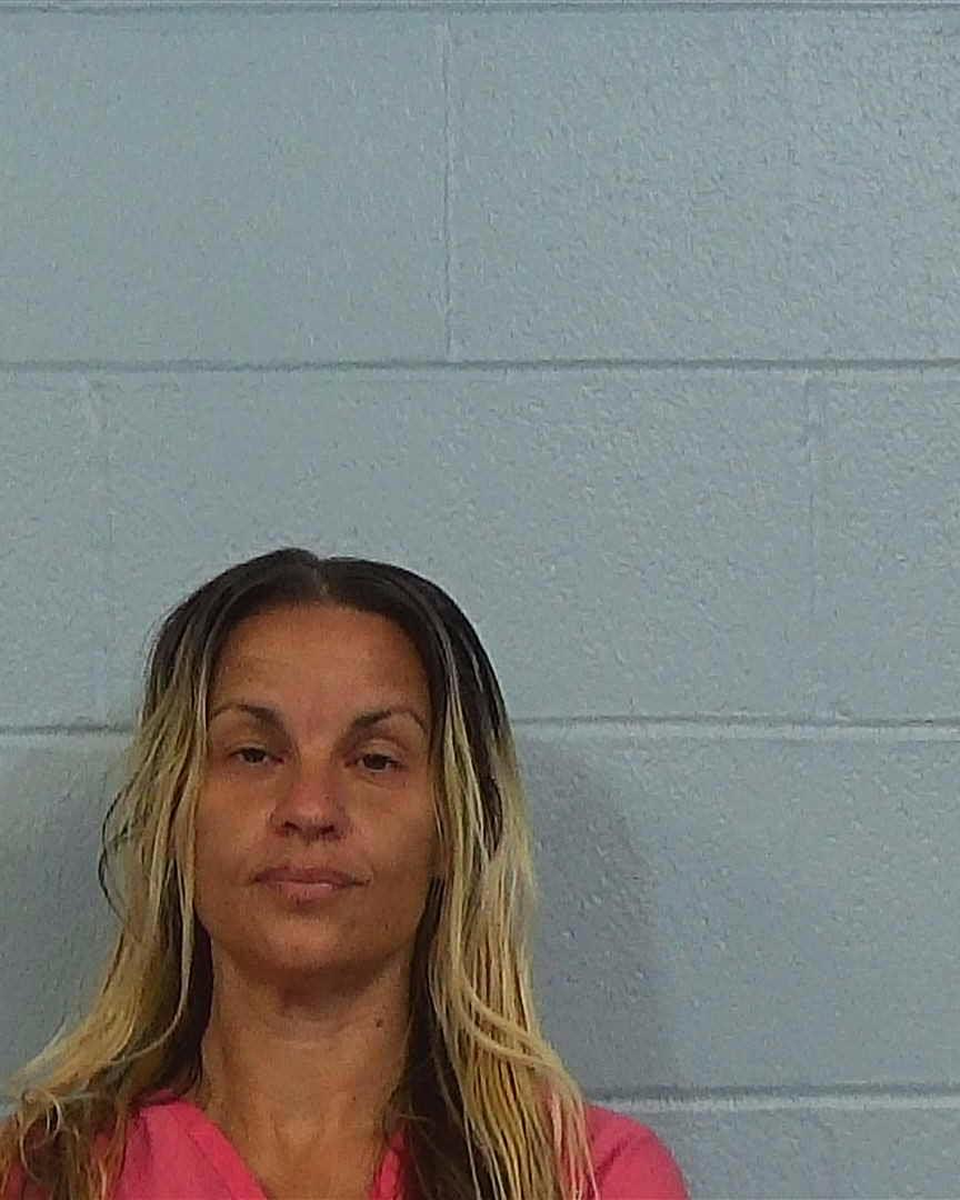 Olson, Heather Elizabeth arrested by Williamson County PD/SO