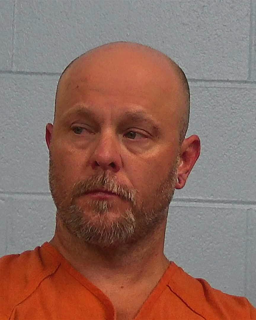 BARNETT, BRENT booking photo