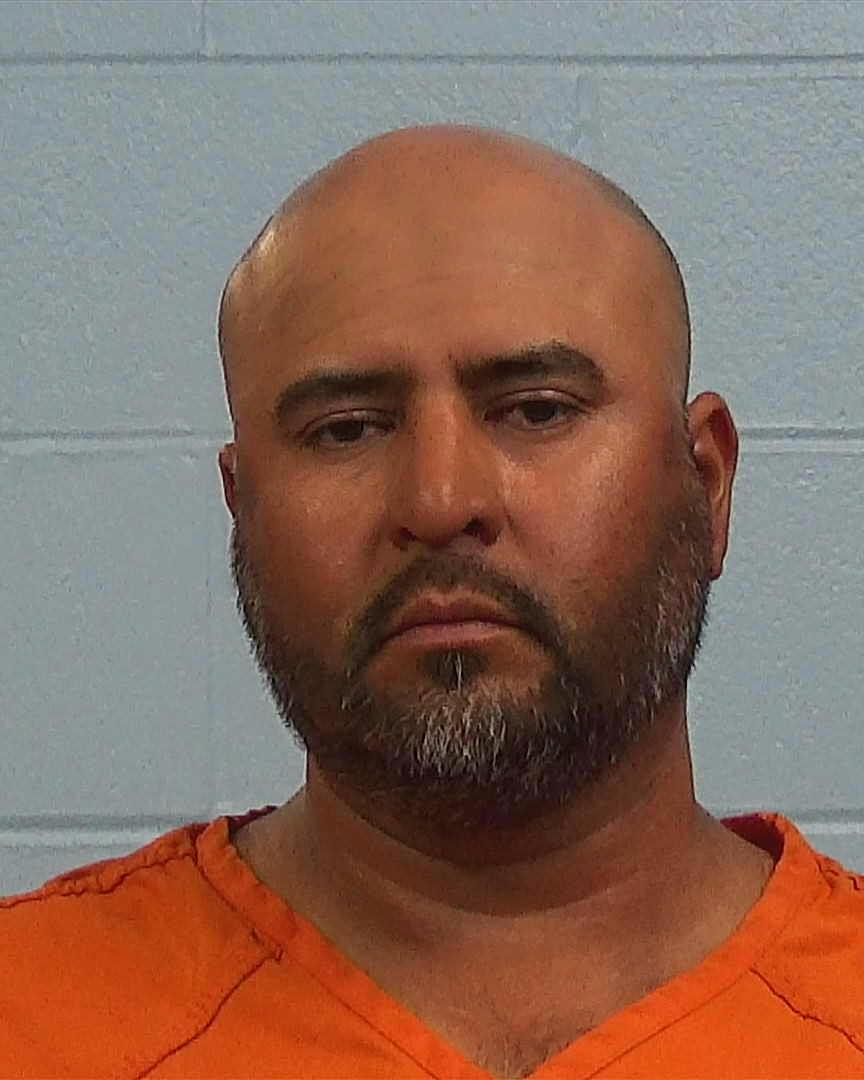 Ibarra, Juan booking photo