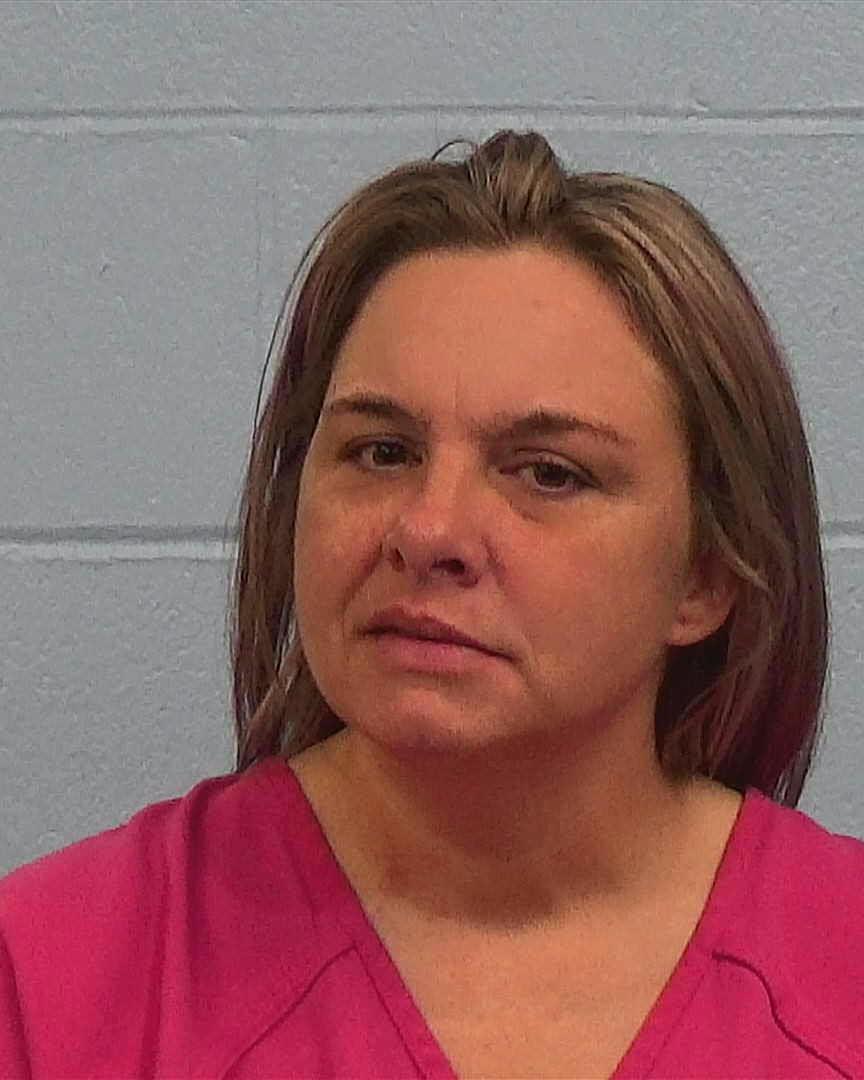 Greifzu, Hattie Redd booking photo