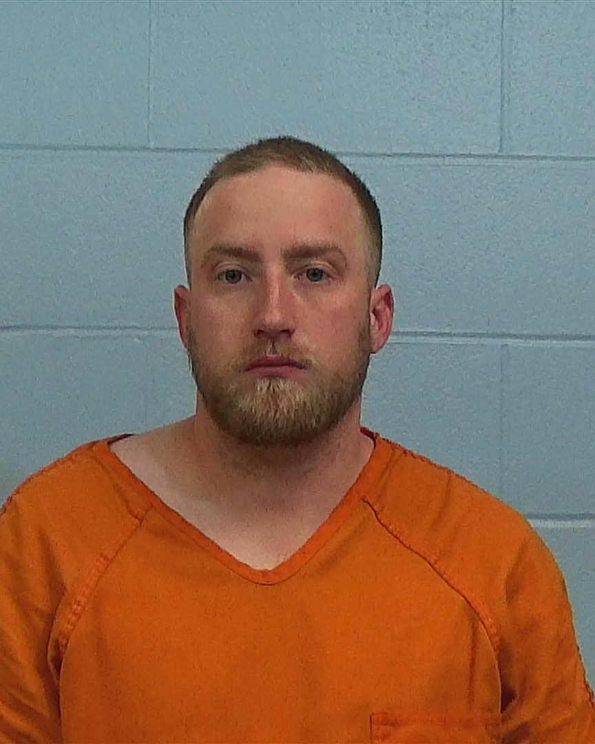 Hammond, Tyler Ross booking photo