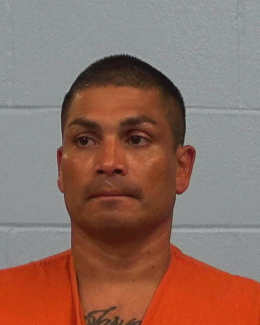 Gonzales, Jimmy Steven booking photo