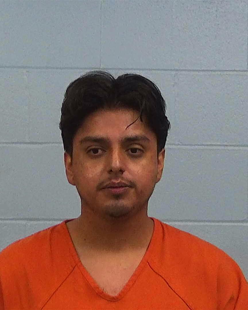 Hernandez-Fajardo, Salvador arrested by Williamson County PD/SO