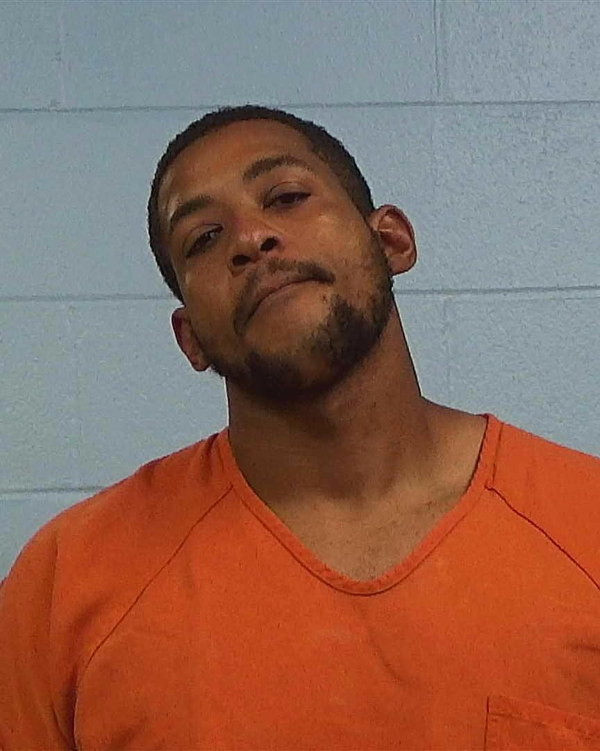 Booth, Jabbari Stephfan booking photo