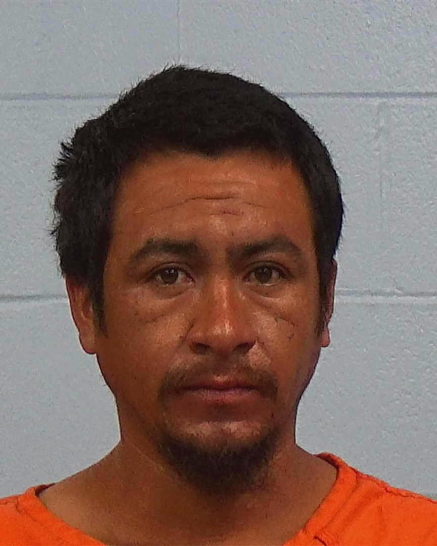 Garcia, Antonio booking photo