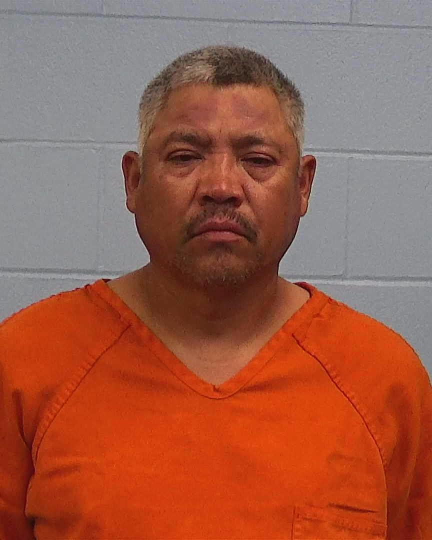 Diaz, Alfredo booking photo