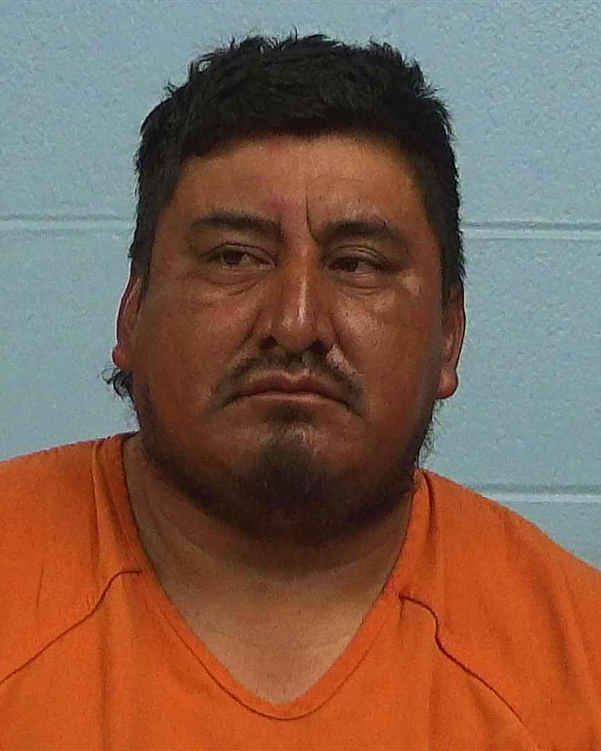 Diaz-triano, Jose Francisco booking photo