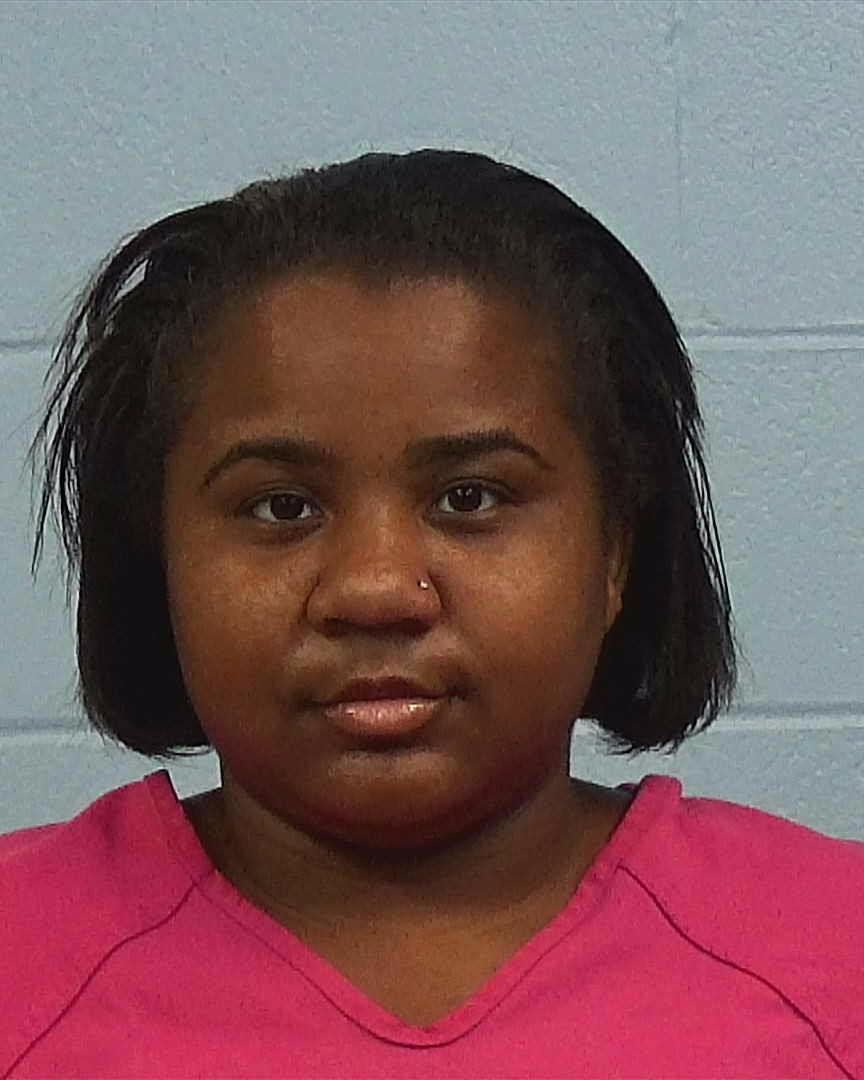 Harris, Sherron Renan arrested by Williamson County PD/SO