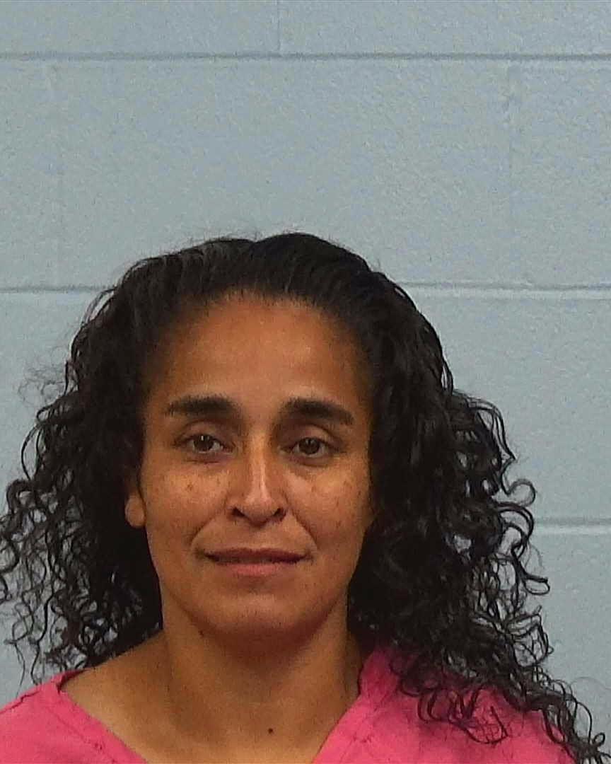 Castillo, Crystal Michelle booking photo