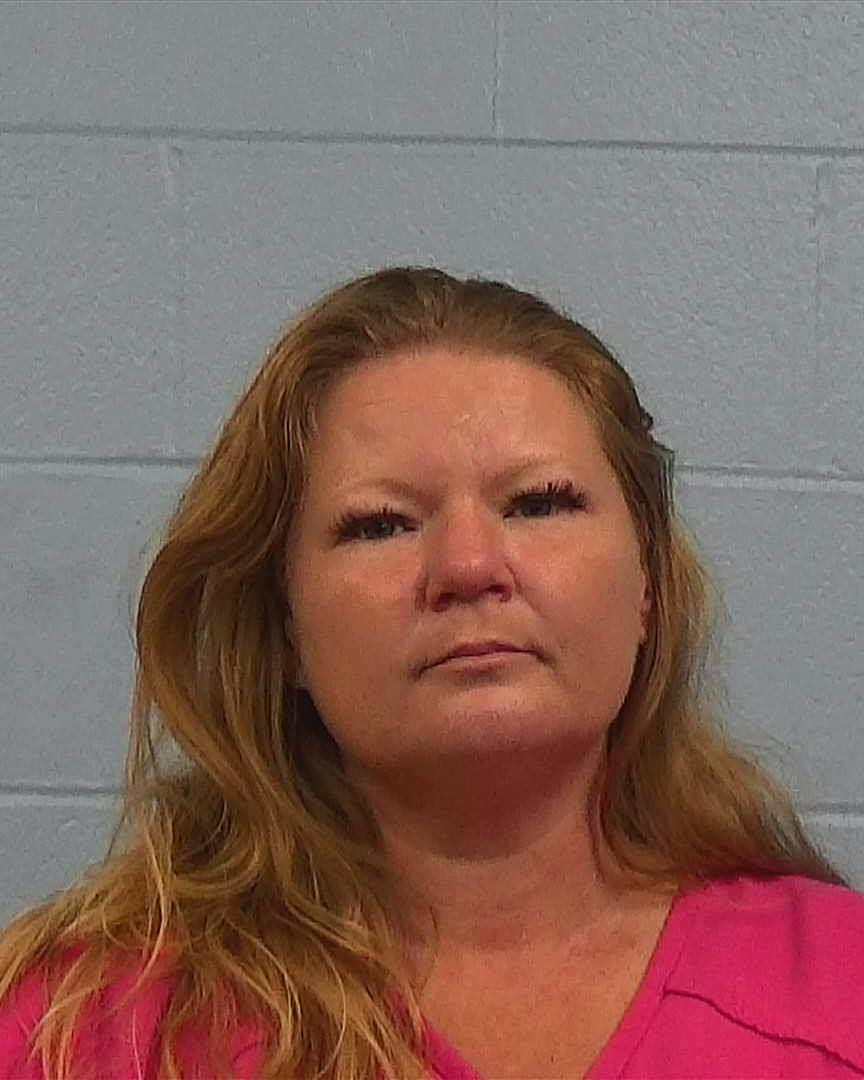 Gibbins, Janna Lee arrested by Williamson County PD/SO