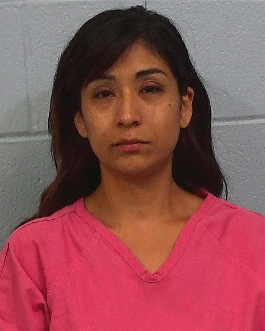 Herrera Andrade, Ana Gabriela arrested by Williamson County PD/SO