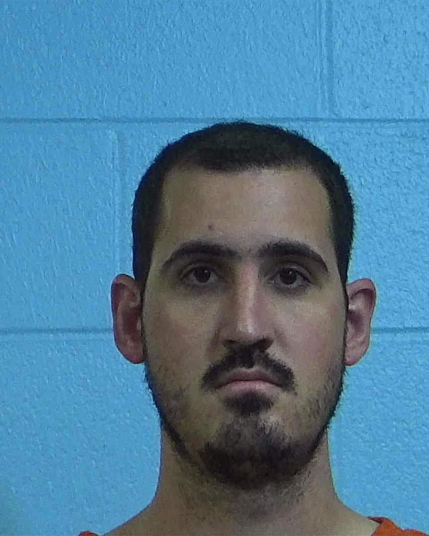 Gonzalez Barrios, Alejandro booking photo