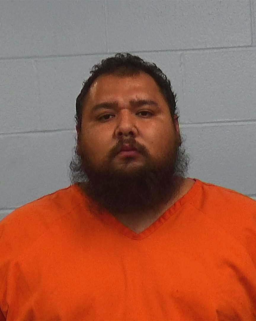 Chavez, Alfredo Sifuentes booking photo