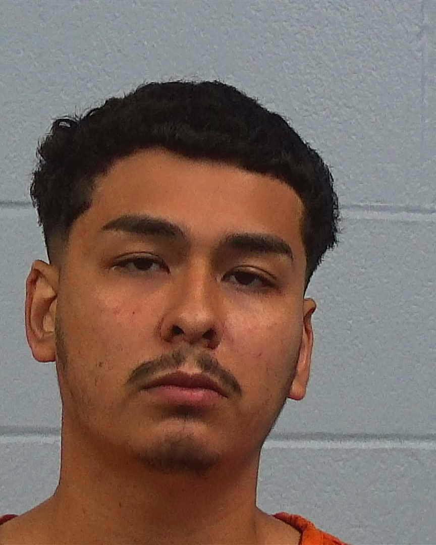 Diaz, Joshua Enrique booking photo