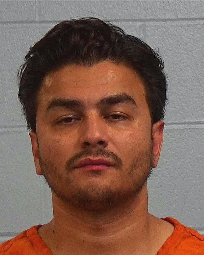 Azurdia, Minor Vladimir booking photo