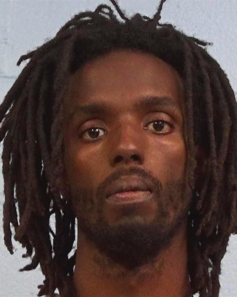 Bell, Kenyon Markeith arrested in Williamson County, Texas mugshot