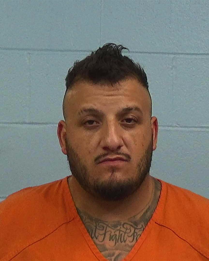 Castillon, Matthew, Jr. booking photo