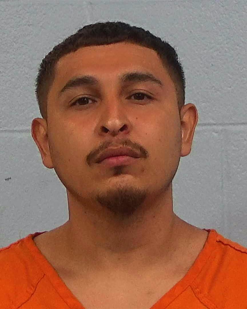Castillo, Raymond Anthony arrested by Williamson County PD/SO