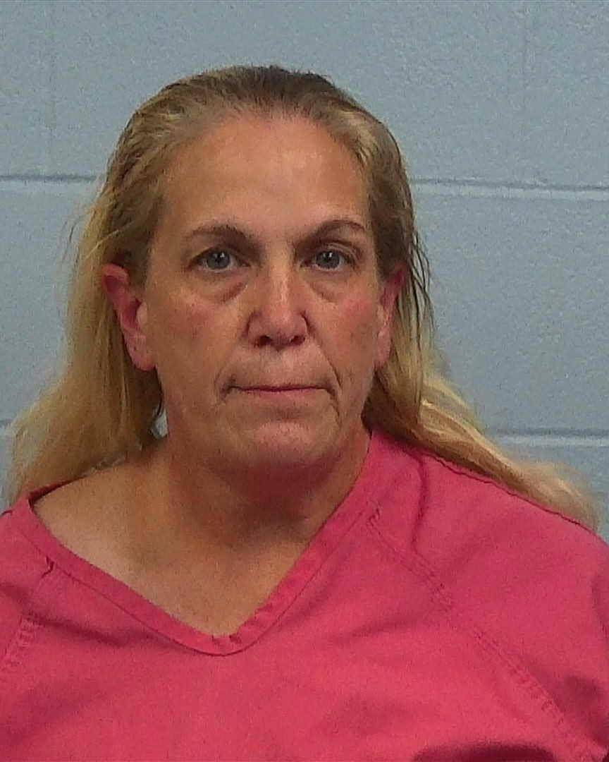 Flippen Crawford, Shelley Rose booking photo