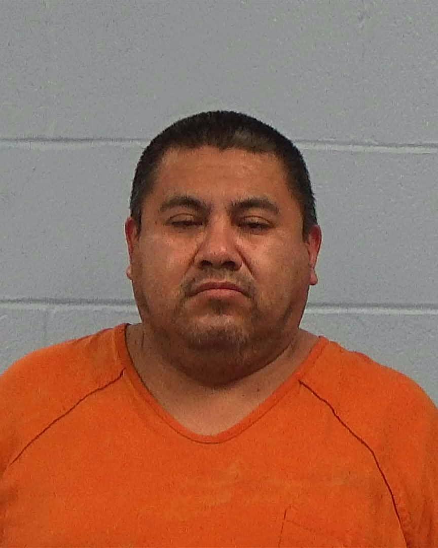 Escalona Lopez, Santos booking photo