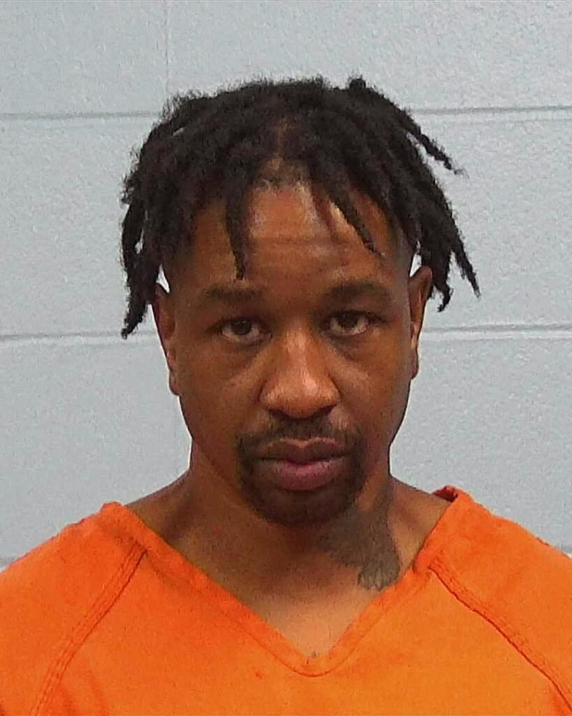 Blackburn, Thomas I arrested in Williamson County, Texas mugshot