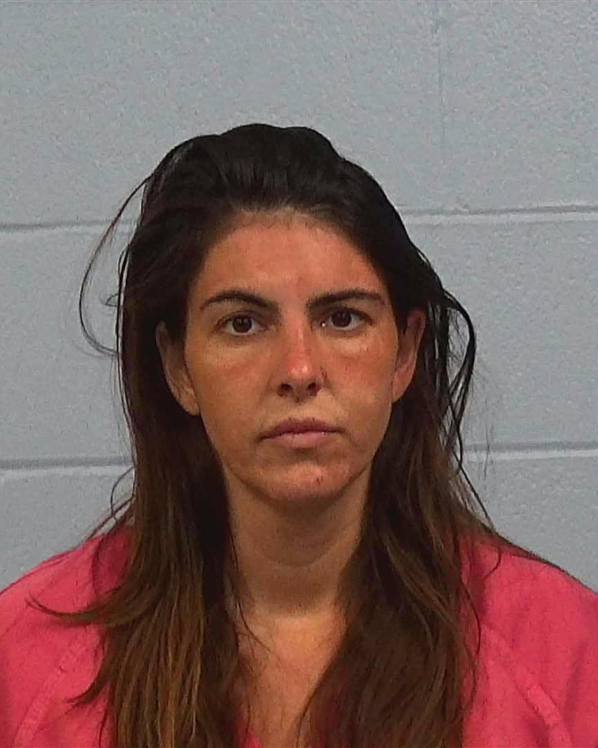 Galloway, Elizabeth Mildred booking photo