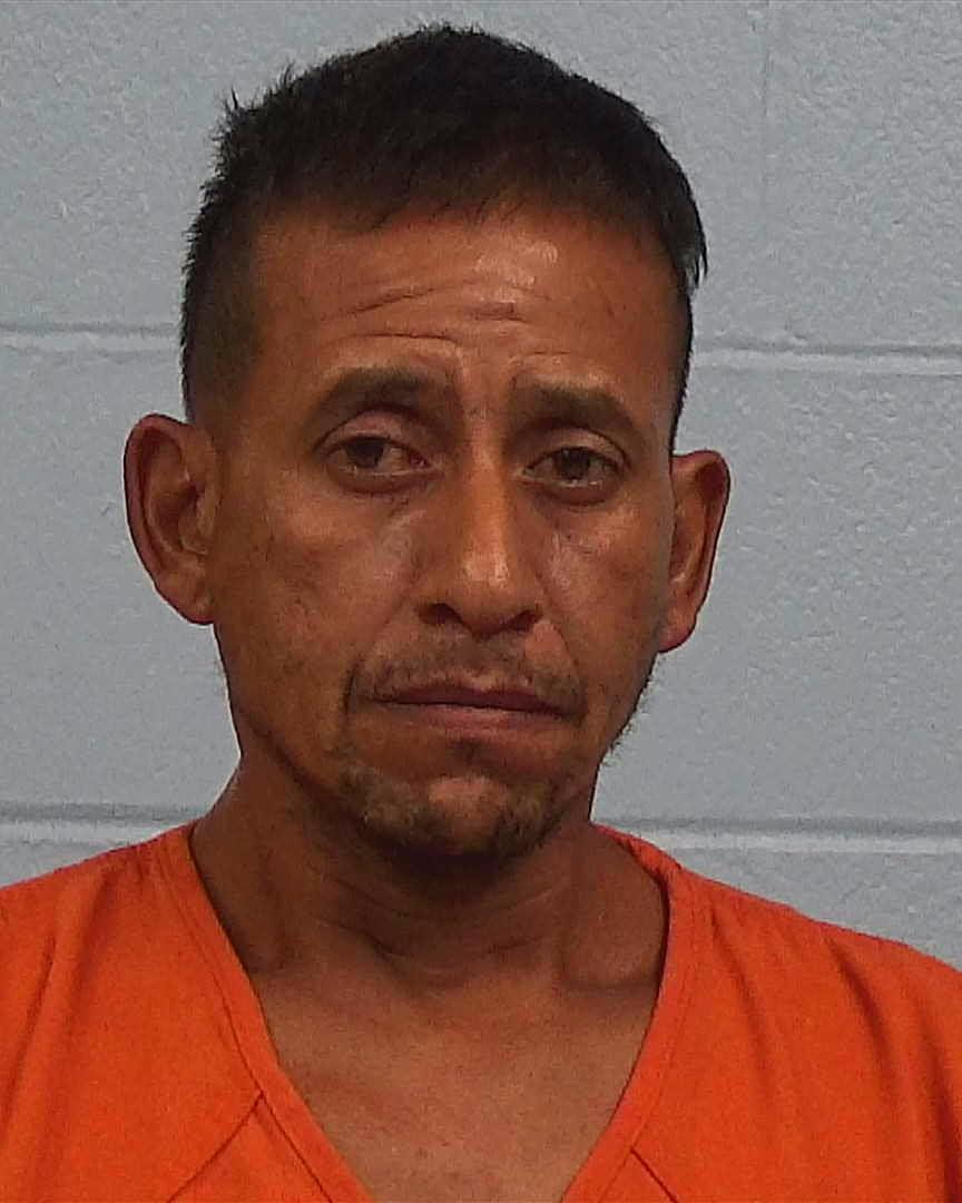 Bracho, Cristian booking photo