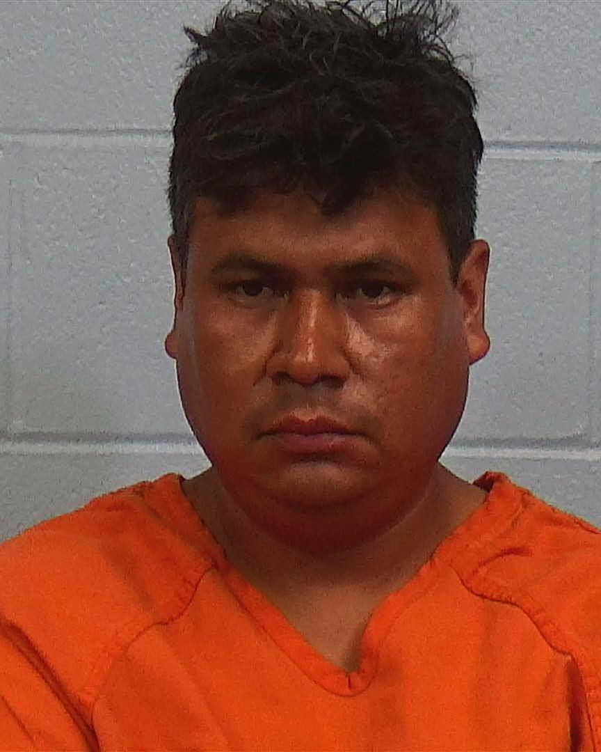 Lopez, Noe booking photo