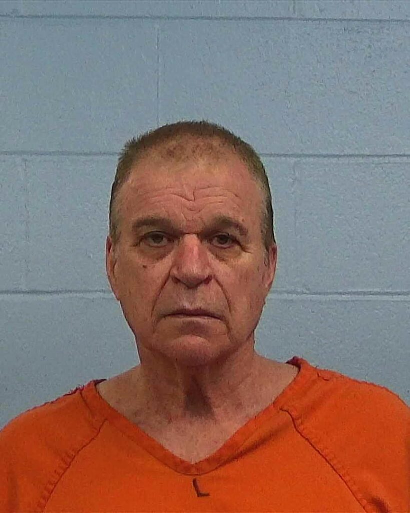 Farmer, James Paul, Jr. arrested in Williamson County, Texas mugshot