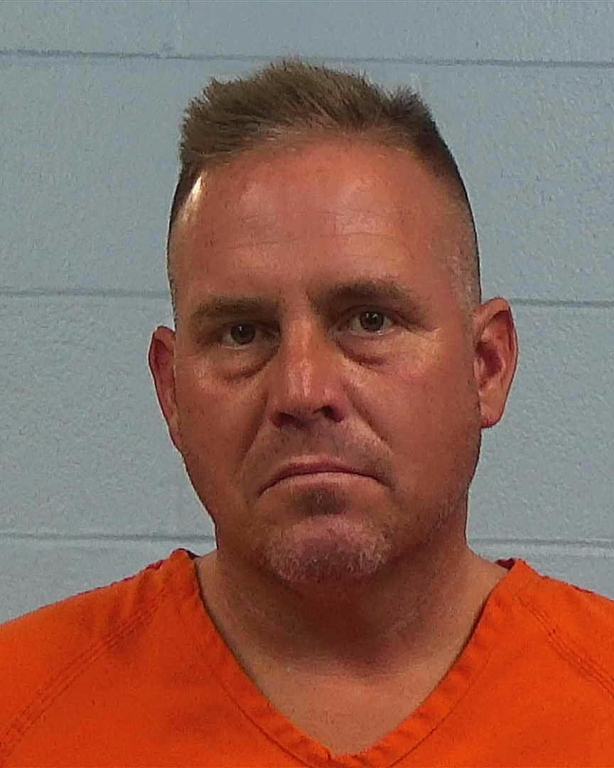 Faren, Wesley Michael booking photo