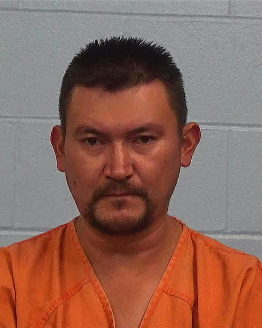 Jaimes Gomez, Isidro booking photo