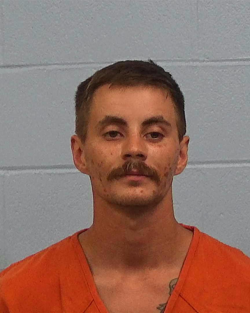 Clausen, Luke Alexander booking photo