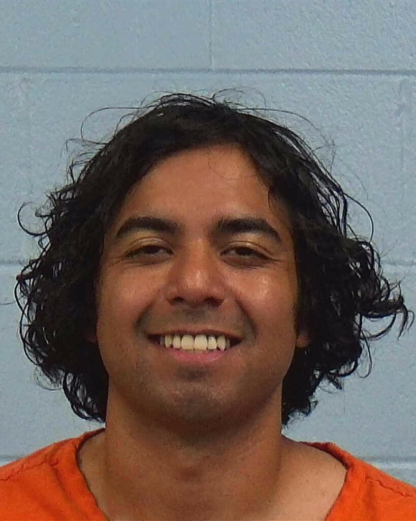 Barron, Damian Michael arrested in Williamson County, Texas mugshot