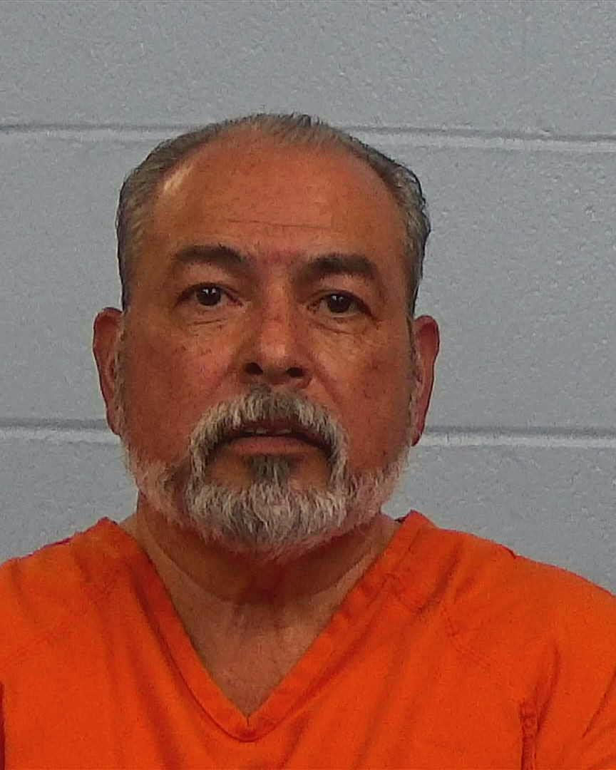 Davila, Santos booking photo