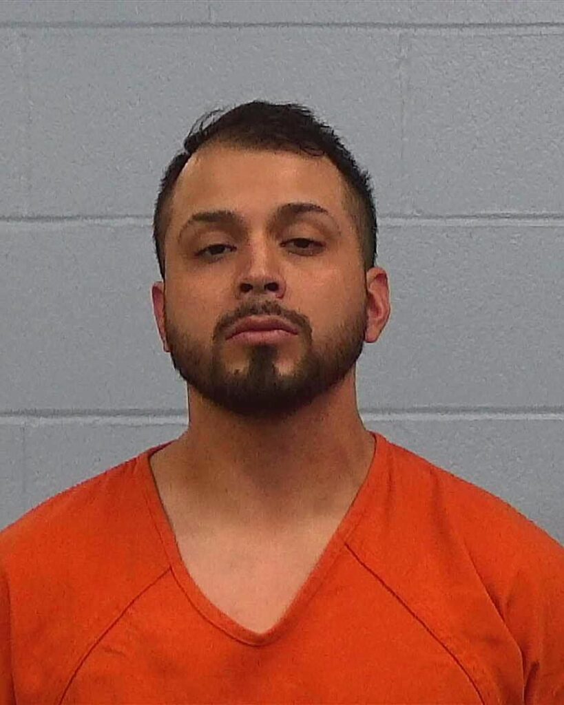 Garcia, Israel Joseph arrest record in Williamson County, Texas Garcia, Israel Joseph arrested in Williamson County, Texas mugshot