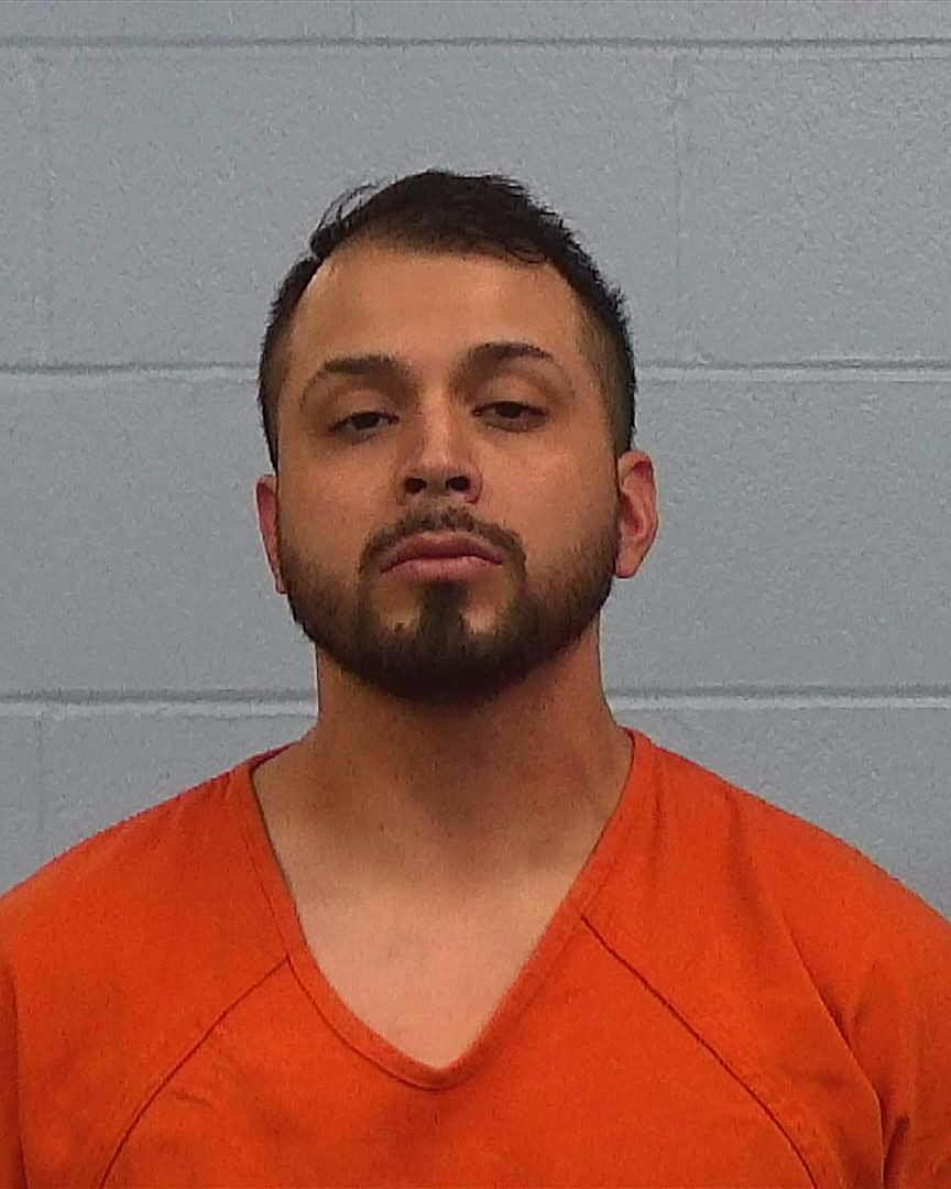 Garcia, Israel Joseph booking photo