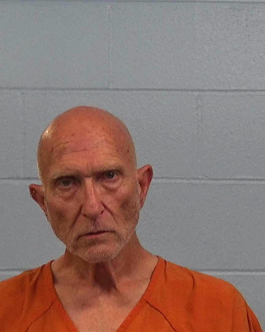 David, Duncan Andrew booking photo