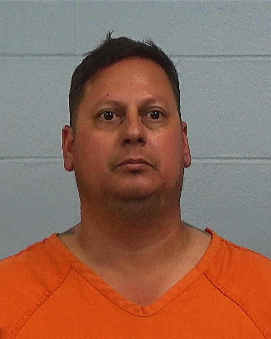 Hart, Jason Aaron booking photo