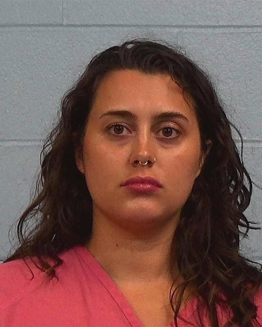 Holcomb, Nichole arrested by Williamson County PD/SO