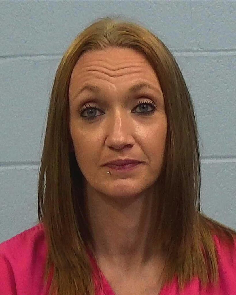 Smith, Joy Ann arrested in Williamson County, Texas mugshot